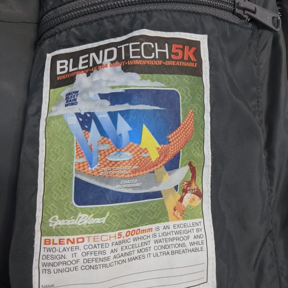 Vintage Special Blend Compass Stitch Cargo Jacket - Picture 13 of 16